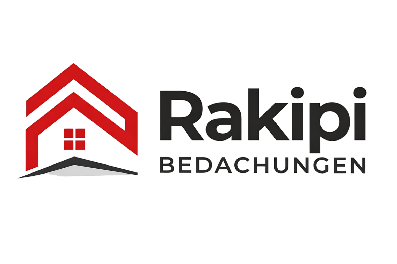 Rakipi Bedachungen Logo